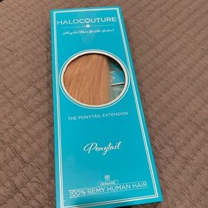 HALOCOUTURE pony tail